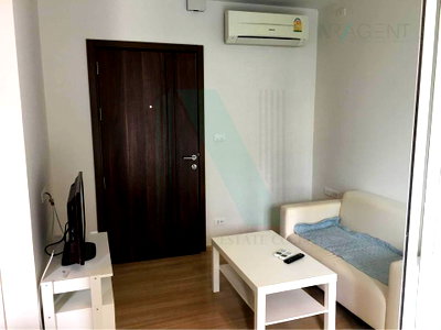 Condos for rent : For Rent Condo THE BASE CHAENGWATTANA Building 1, Floor 8,1 bed room, Room size 26.00 sqm