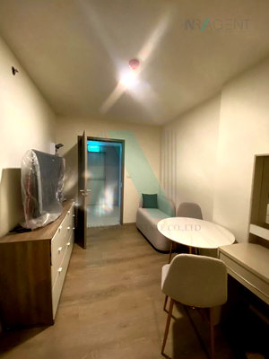 Condos for rent : For Rent Condo THE ORIGIN SUKHUMVIT - PRAKSA Building 1, Floor 30,Studio, Room size 24 sqm