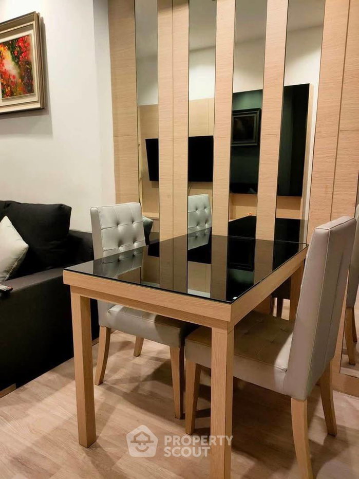 picture 200m To BTS On Nut | 1-BR Condo At Ideo Mobi Sukhumvit 81 (ID 3459095) - 3/7