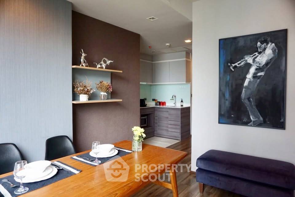 picture 1-BR Condo At Ceil By Sansiri For Rent Near BTS Thong Lor (ID 3459220) - 6/11