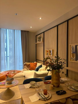 Park 24, 2 Bedrooms – BTS Phrom Phong, for sale