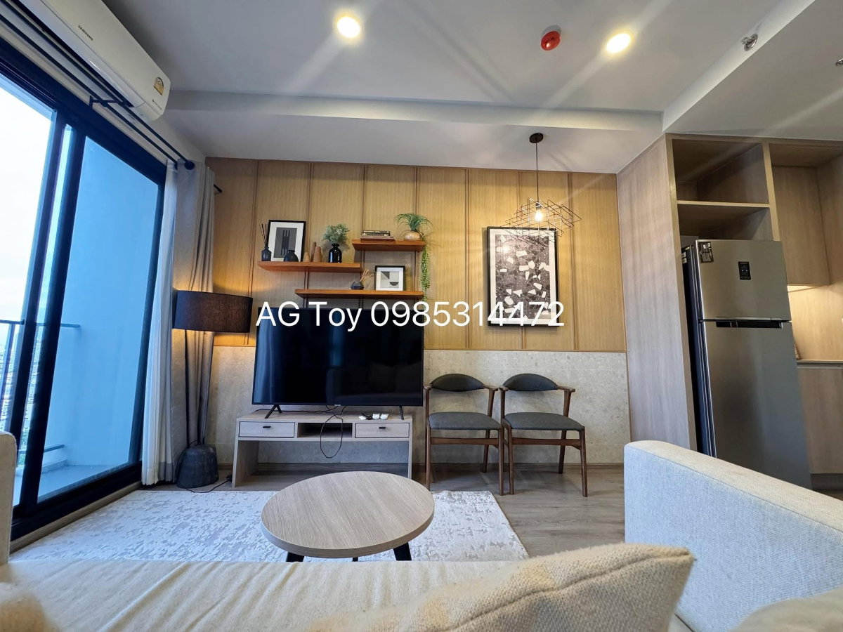 picture Nice room for rent : Chapter one flow Bangpo, City view - 7/11