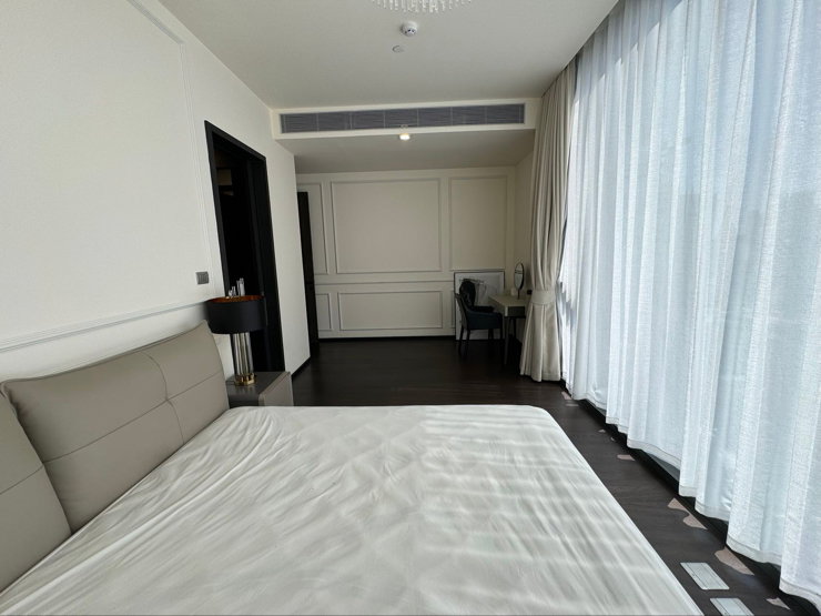 รูป ขายคอนโดหรู LAVIQ Sukhumvit 57 | 3 ห้องนอน 3 ห้องน้ำ | 115 ตร.ม. | ชั้น 21 - รูปที่ 6/12