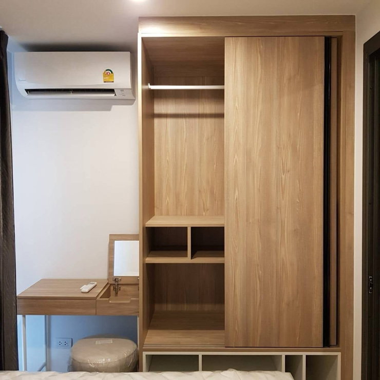picture Condo for sale: The Excel Hideaway Sukhumvit 50, 26 sq.m. Add Line ID: @480kttgd - 3/10