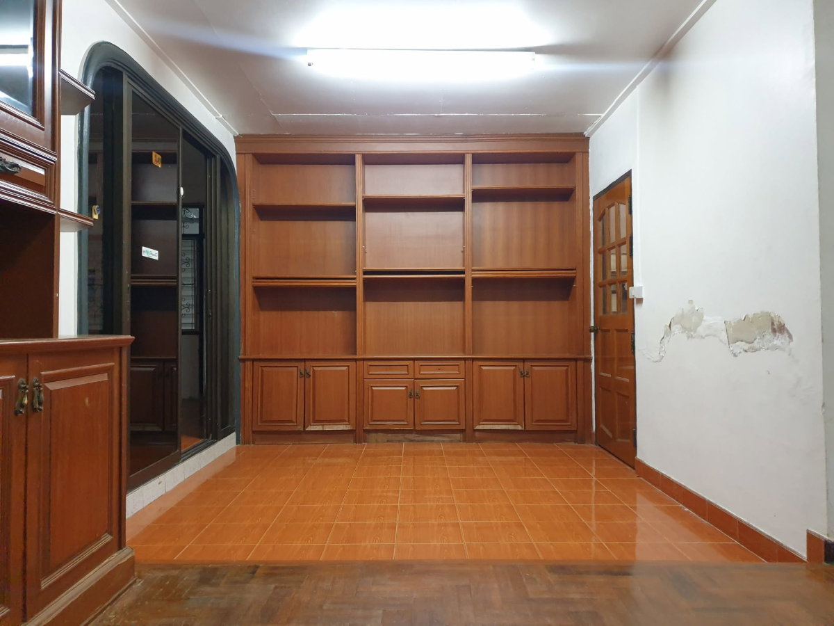 รูป 📢 [ให้เช่า] ✨ บ้านเดี่ยว 2 ชั้น ย่านรัชดา-ห้วยขวาง 60 ตร.ว. ใจกลางย่านธุรกิจและการค้า จอดรถในบ้านได้ 2 คัน เหมาะสำหรับอยู่อาศัยหรือทำโฮมออฟฟิศ - รูปที่ 20/27
