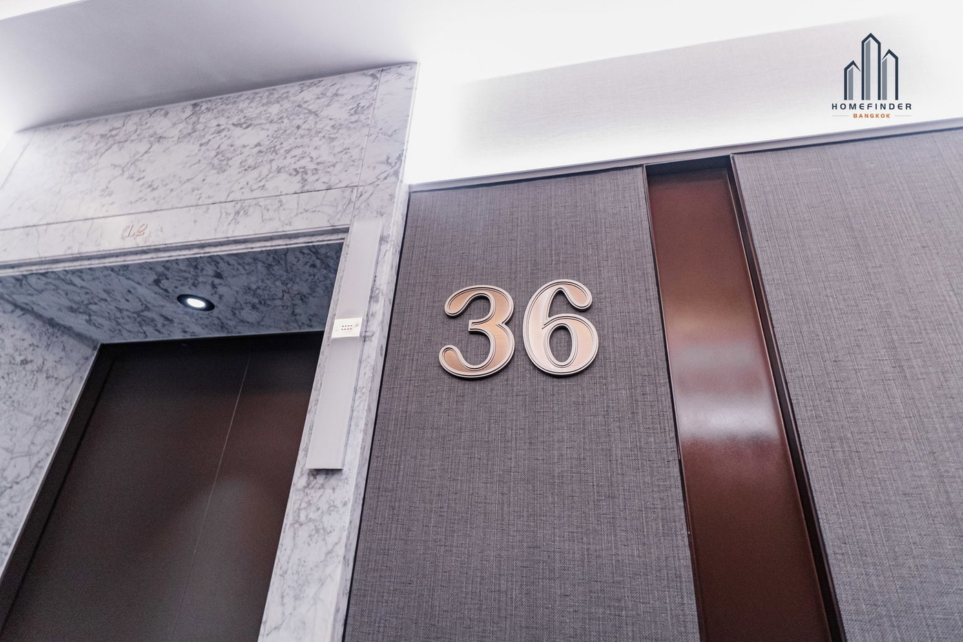 picture THE RESIDENCES 38, 4 Bedrooms – BTS Thong Lo, for sale - 15/15