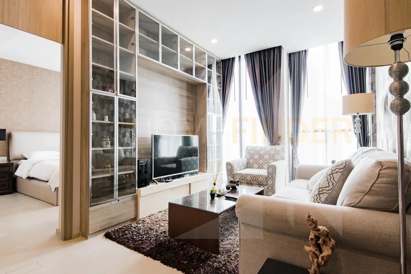 picture Noble Ploenchit, 2 Bedrooms – BTS Phloen Chit, for rent - 2/15