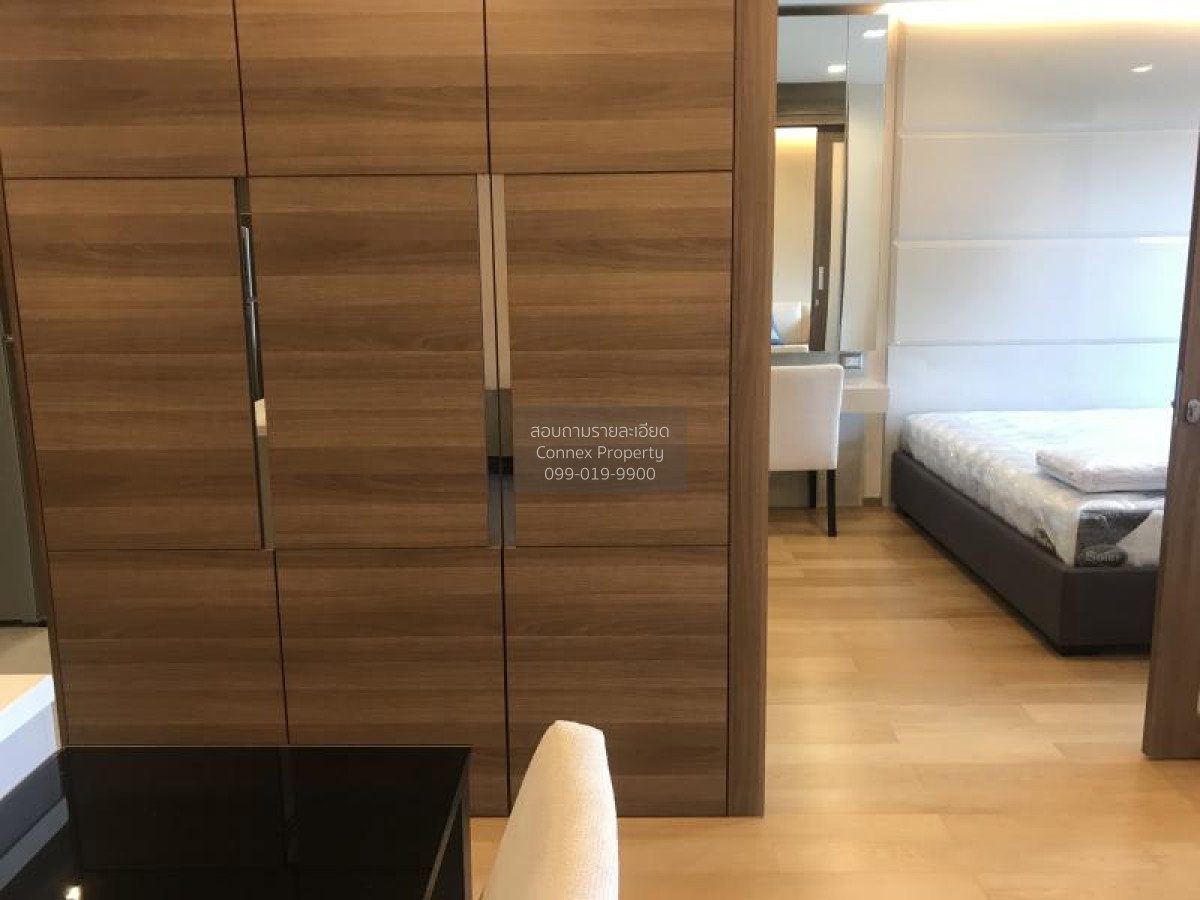 รูป เช่าคอนโด ดิ แอดเดรส สาทร ฺBTS-เซนต์หลุยส์ สีลม เขต บางรัก กรุงเทพ CX-31178 ✅ ทักไลน์ @connexproperty ตอบทันที ทีมงานมืออาชีพ ✅ - รูปที่ 4/7
