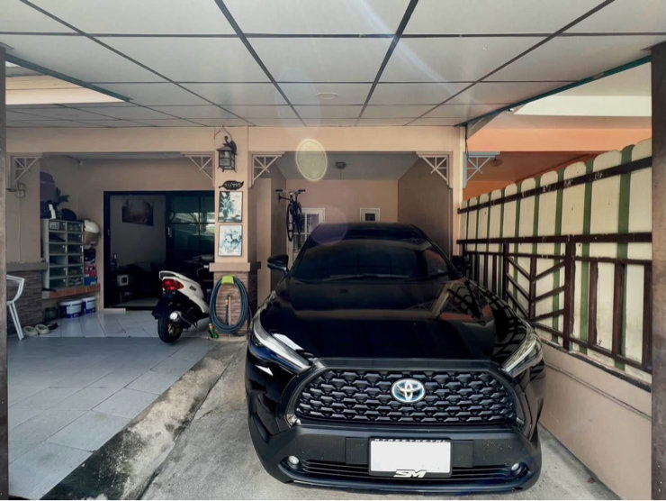 รูป ขายทาวน์โฮม บ้านพฤกษา 18 บางใหญ่ นนทบุรี - รูปที่ 5/15