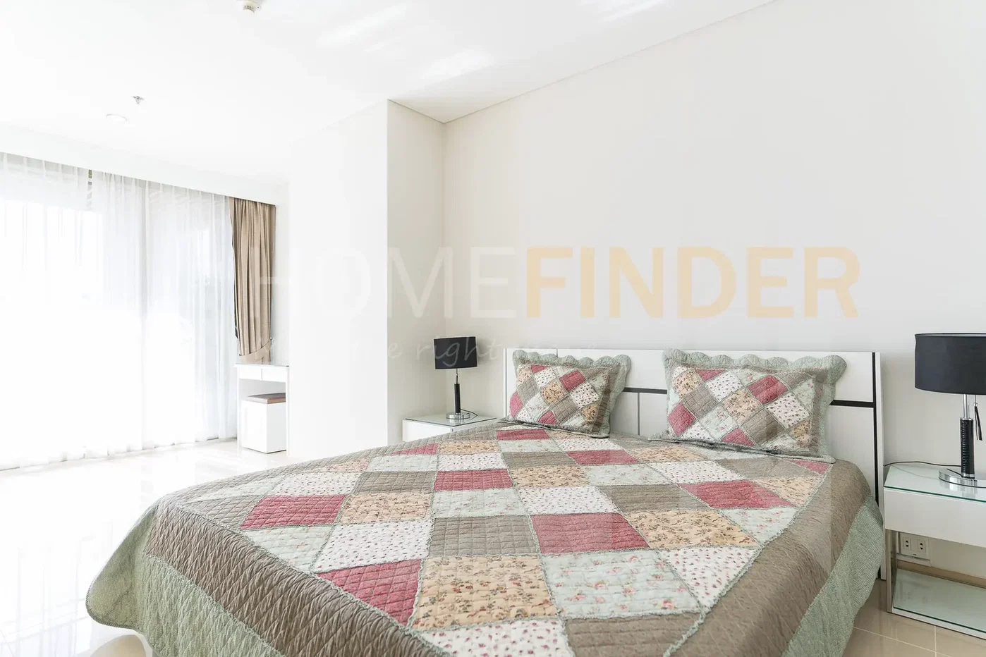 picture The Lakes, 3 Bedrooms – BTS Asok, for rent - 4/19