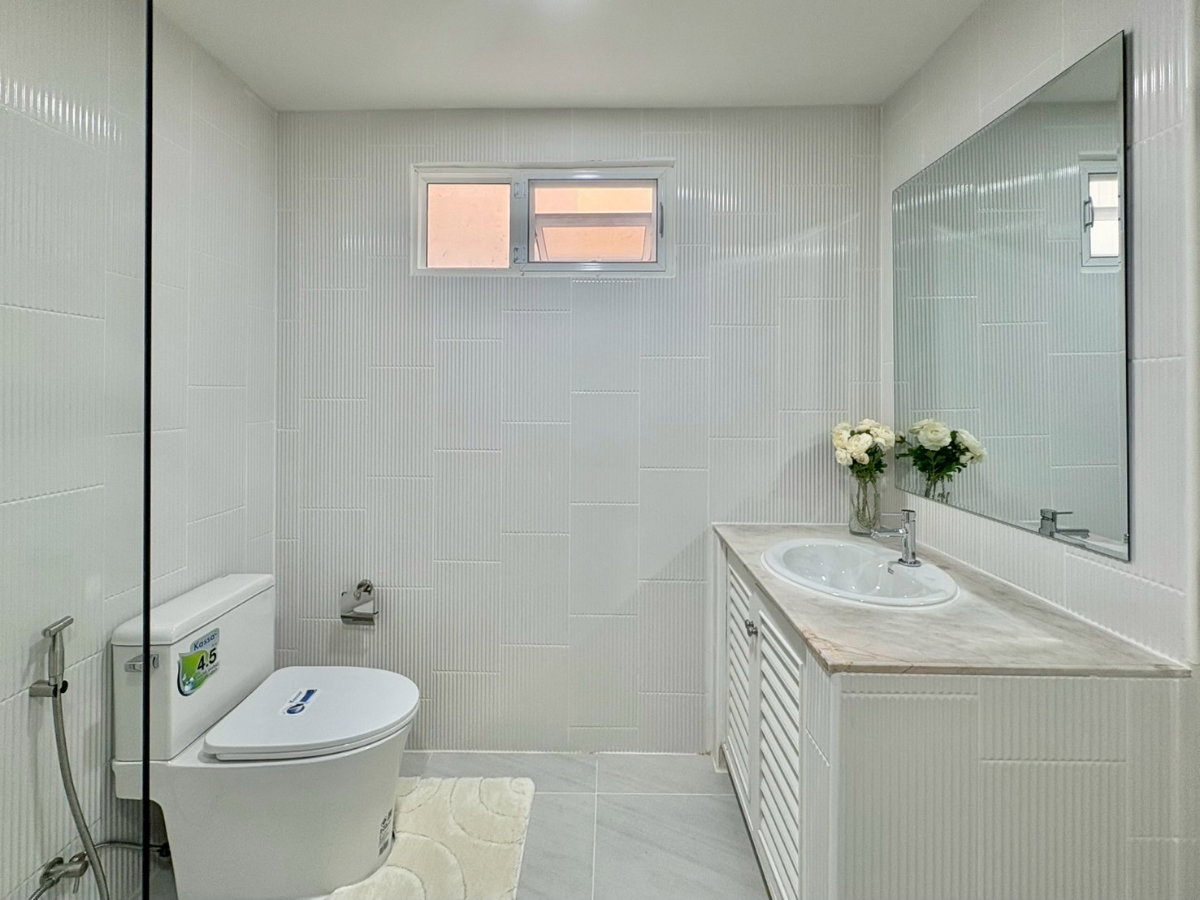 รูป ให้เช่า Luxury Pool Villa รัชดา | 5 ห้องนอน | Private Pool | 500 ตร.ม. | ใกล้ MRT ห้วยขวาง - รูปที่ 22/31