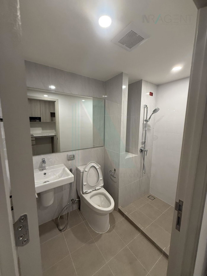 picture For Rent Condo ORIGIN PLAY SRI UDOM STATION Building B, Floor 3,Studio, Room size 24 sqm - 8/8