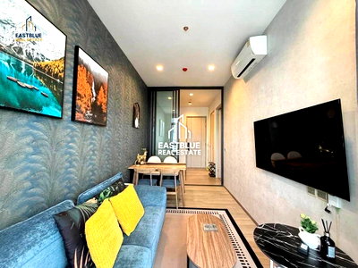 Condos for rent : Urgent For Rent | Condo The Address Siam Ratchatewi (Ready To Move) | Brand New Unit !!!