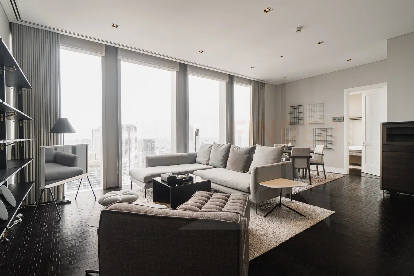 รูป The Ritz - Carlton Residences at MahaNakhon 2 ห้องนอน ขาย - รูปที่ 3/15