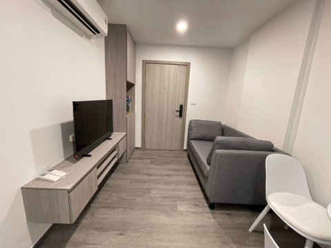 #A124277 ✅ 27/10/69 ให้เช่า Brixton Pet & Play Phahol 50 Station 📲📢สอบถาม ld line @condoboy