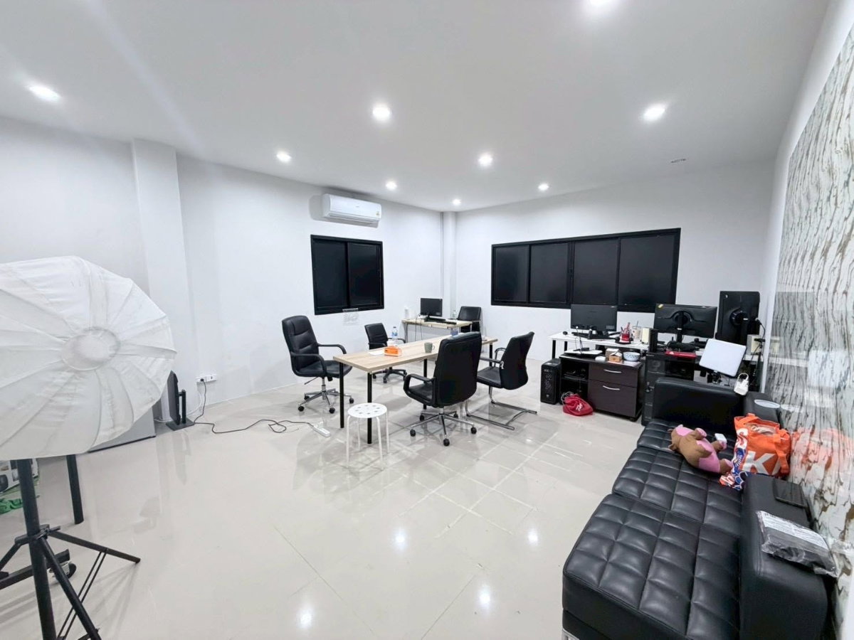 รูป #OHR77 ให้เช่า อาคารสำนักงาน/โชว์รูม ขนาด 1,000 ตร.ม.|โซนพหลโยธิน-สะพานใหม่📍 ใกล้ BTS สายสีเขียว (ระยะเดินได้สะดวก) - รูปที่ 6/10