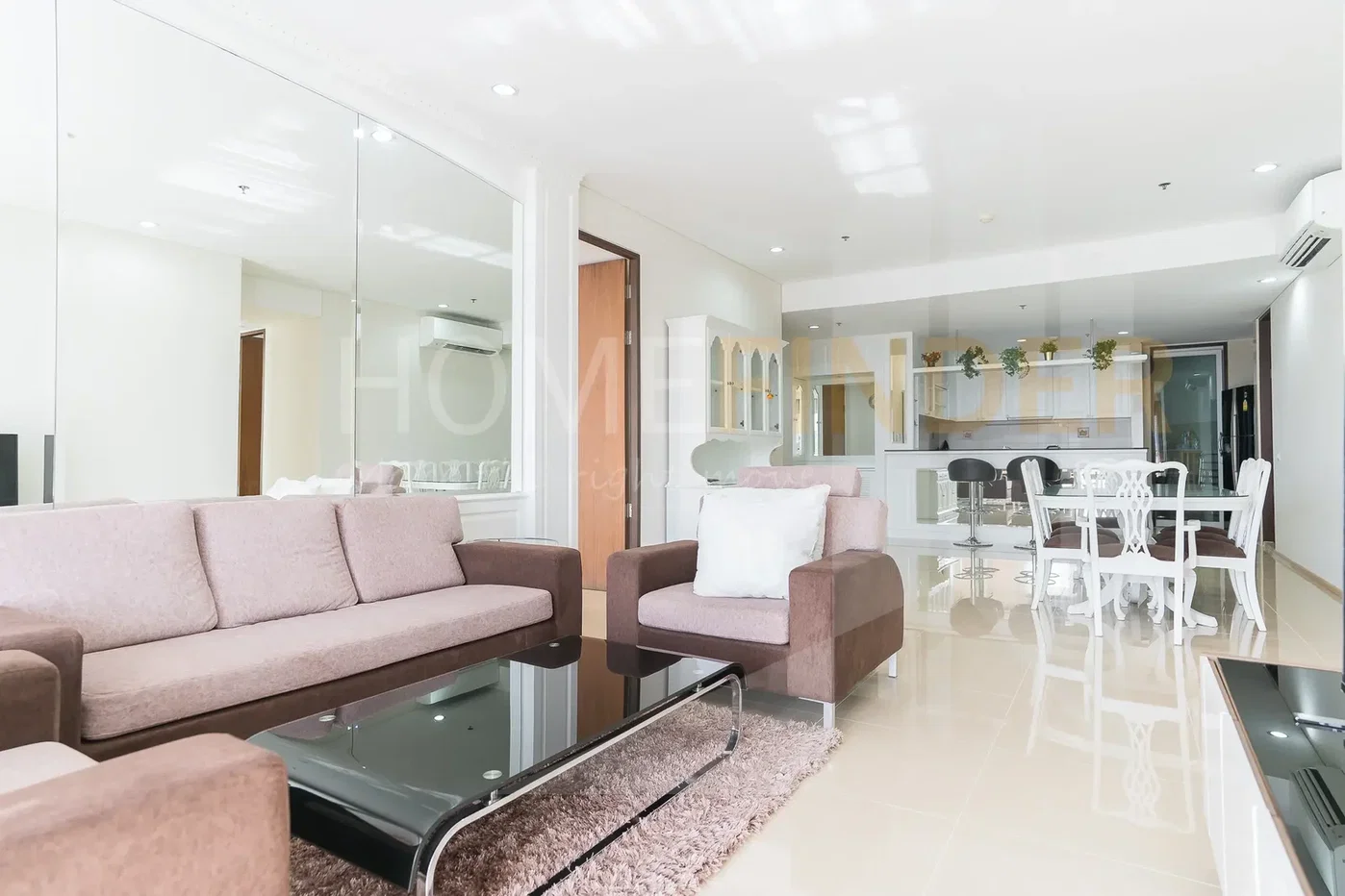 picture The Lakes, 3 Bedrooms – BTS Asok, for rent - 3/19