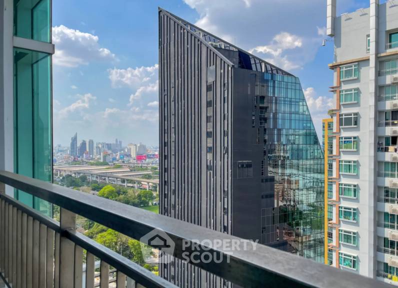 รูป คอนโด 1 ห้องนอน ชั้น 26 Circle Condominium ใกล้ MRT เพชรบุรี (ID 3460312) - รูปที่ 11/15