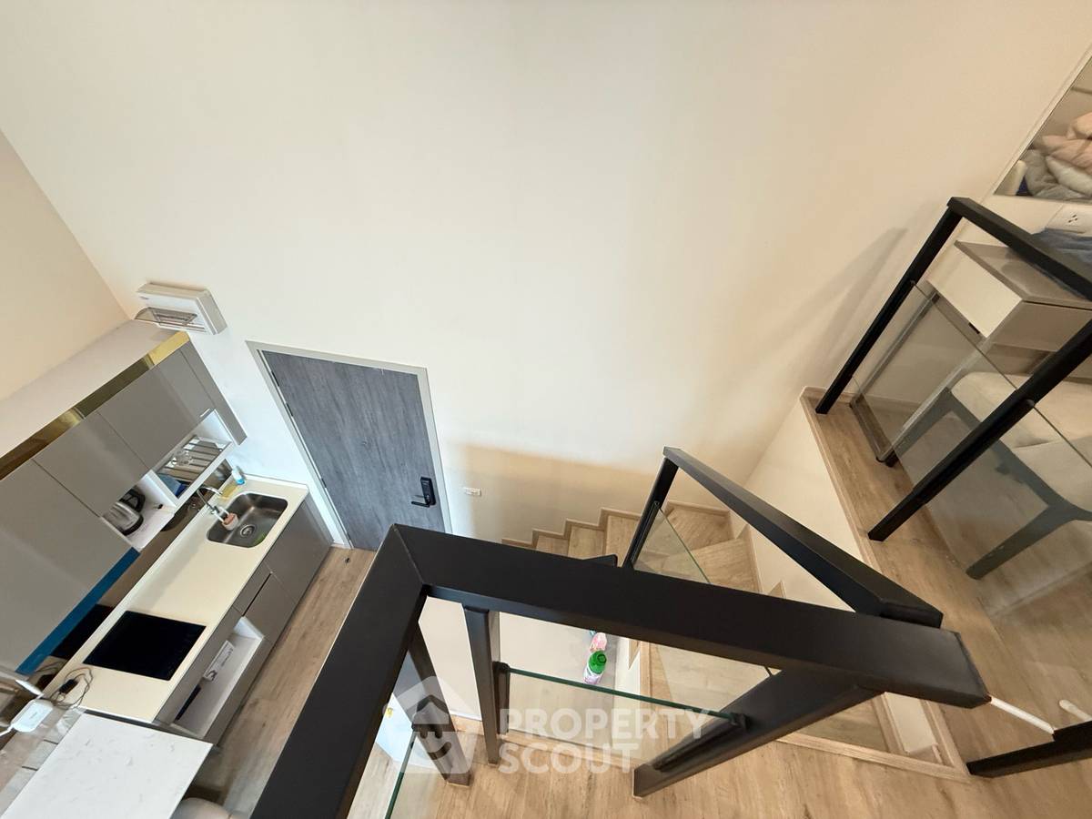 รูป คอนโดชั้น 17 2 ห้องนอน The Rich Rama 9-Srinakarin ใกล้ ARL หัวหมาก (ID 3459131) - รูปที่ 6/7