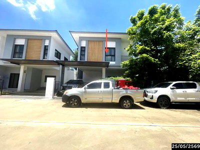 Houses for sale Passenger Bus Terminal 3, Khon Kaen Bus Terminal : HOME 49.7 Sq.w. Muang Khon Kaen Khon Kaen for 4.2M