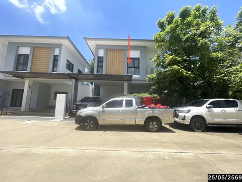 บ้านเดี่ยว 49.7 ตร.วา ที สเปซ กลางเมือง เมืองขอนแก่น ขอนแก่น 4.2M