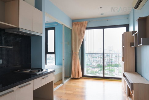 For Sell Condo FUSE SATHORN-TAKSIN Building 1, Floor 20,1 bed room, Room size 28 sqm