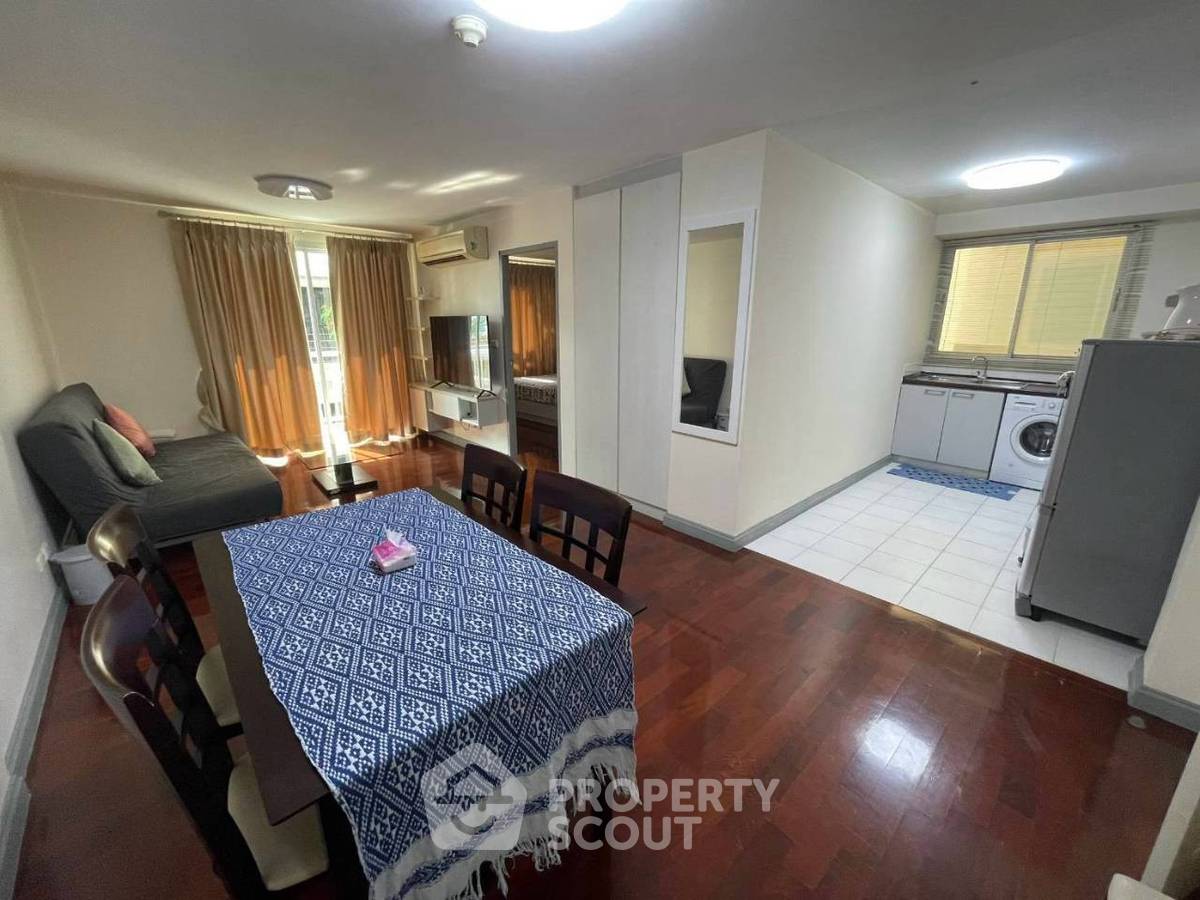 รูป คอนโด 1-ห้องนอน ที่ 49 พลัส คอนโดมิเนียม ใกล้ BTS พร้อมพงษ์ (ID 3456836) - รูปที่ 3/10