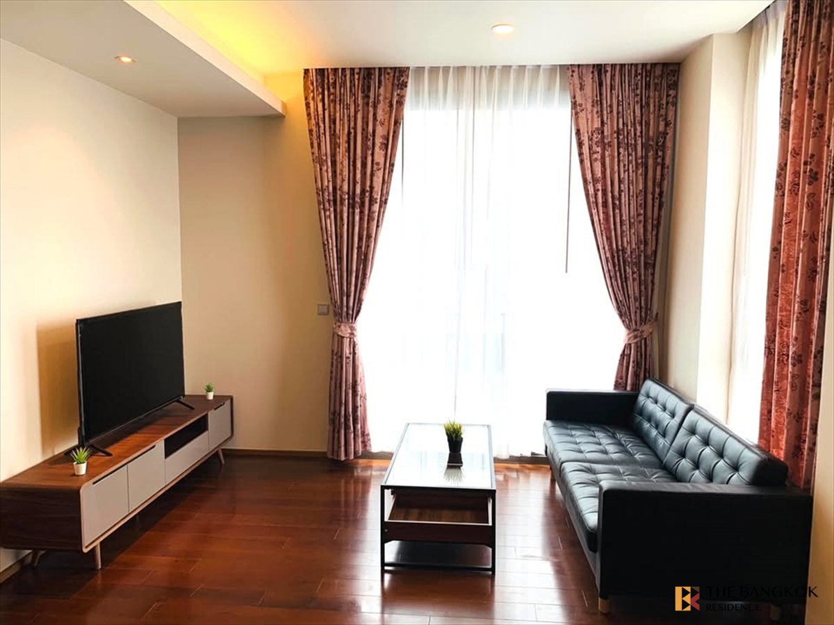 รูป เช่าคอนโด 💎 Quattro by Sansiri 1นอน 58ตร.ม. 38.5k ✨ ห้องสวย Top Floor หายาก ใกล้ BTS ทองหล่อ  - รูปที่ 1/9