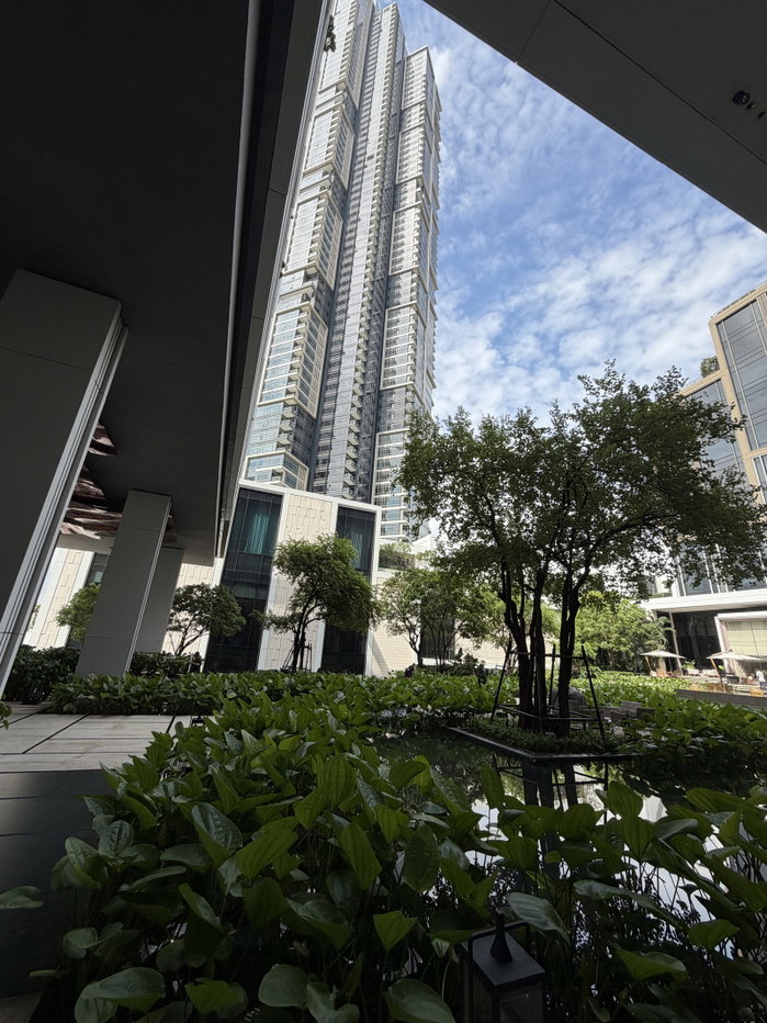 picture Four Seasons Private Residence Bangkok, 2 Bedrooms – BTS Saphan Taksin, for sale - 6/20