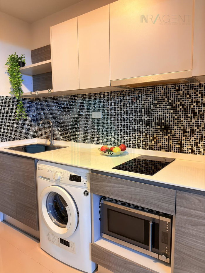 picture For Rent Condo CHAMBERS RAMINTRA Building , Floor ,2 bed room, Room size 63 sqm - 4/8