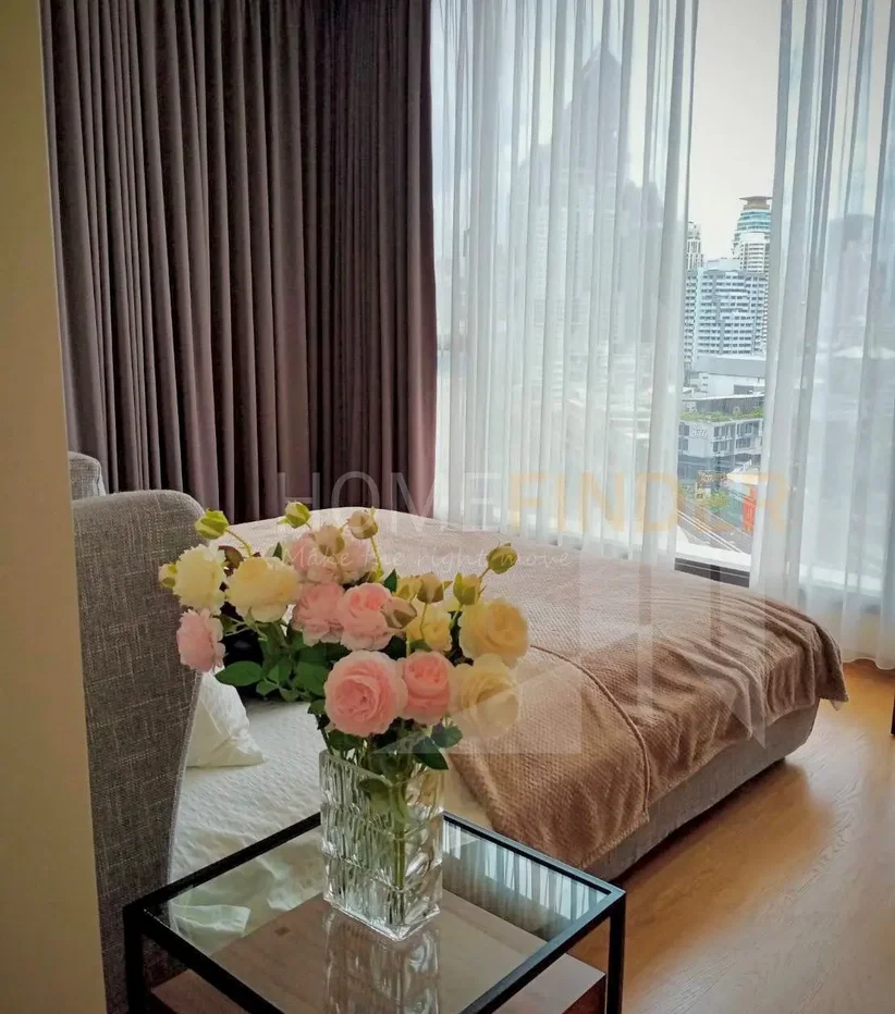 picture Beatniq Sukhumvit 32, 2 Bedrooms – BTS Thong Lo, for rent - 4/5