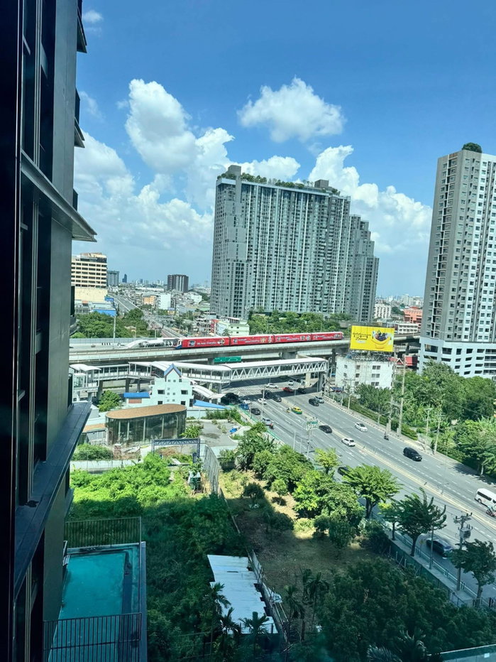 รูป Whizdom Station Ratchada-Thapra, Next to BTS Talat Phlu, Opposite The Mall Thapra - รูปที่ 6/7