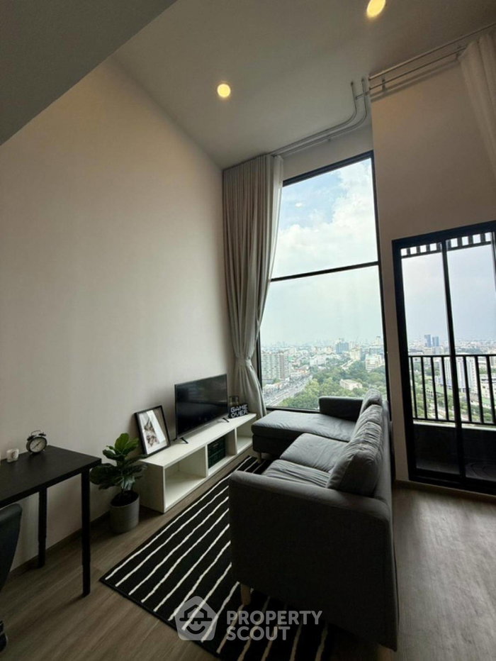 picture 1-BR Condo at SO Origin Kaset Interchange near BTS Kasetsart University (ID 1868069) - 4/32