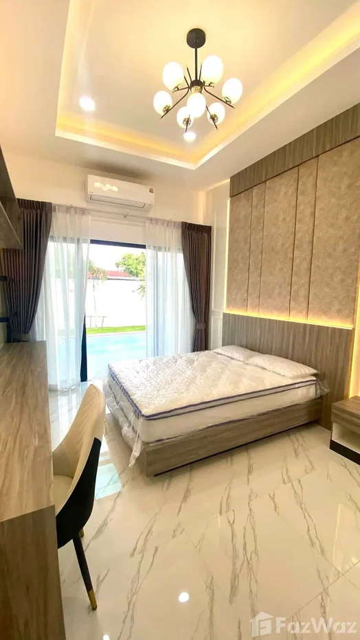 รูป ขาย วิลล่า 3 ห้องนอน ใน ห้วยใหญ่, ชลบุรี 6901126 - รูปที่ 21/42