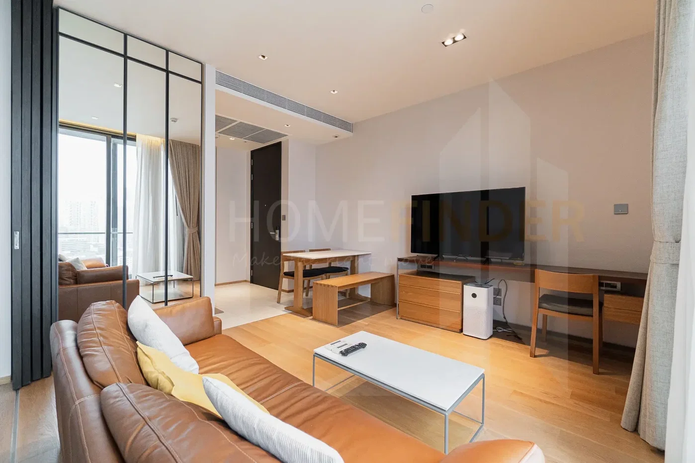 picture Beatniq Sukhumvit 32, 1 Bedroom – BTS Thong Lo, for rent - 4/10