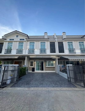 35,000 baht/month 3/3 bed Indy4 km.7 Bangna km
