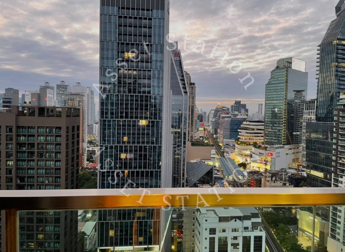 picture The Address Sukhumvit 28 | ð
Near BTS Phrom Phong Station and Miracle Mall - 7/8