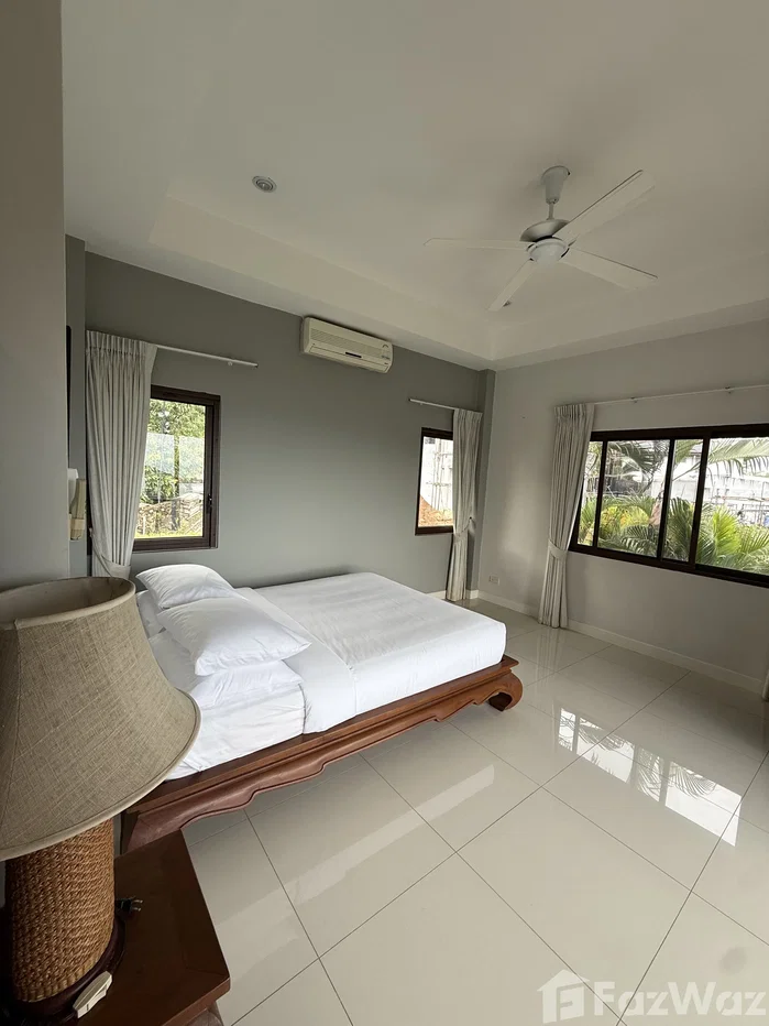 รูป วิลล่าให้เช่า 4 ห้องนอน ใน บ่อผุด, สุราษฎร์ธานี 6902968 - รูปที่ 11/16