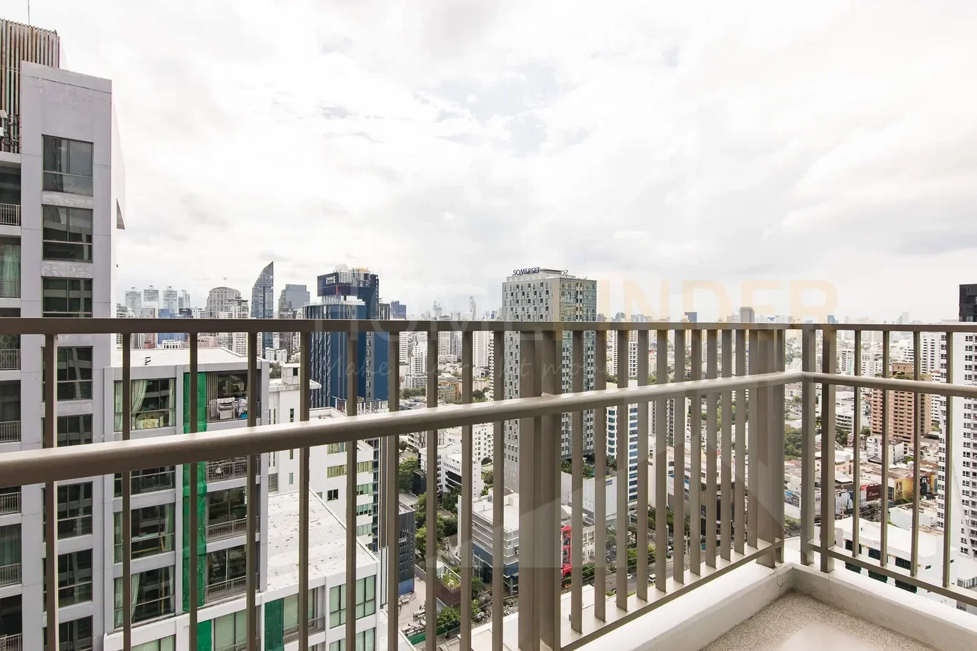 picture Quattro by Sansiri, 2 Bedrooms – BTS Thong Lo, for rent - 14/15