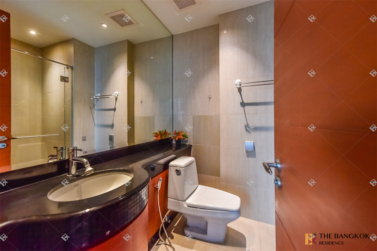 รูป ดิ อินฟินิตี้ ห้องสวยพร้อมเข้าอยู่ ใกล้ BTS สถานีเซนต์หลุยส์ - รูปที่ 8/10