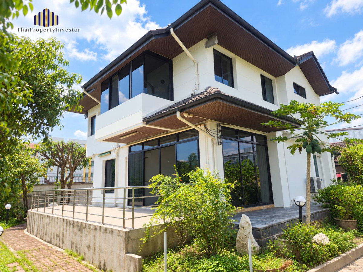 รูป ขายบ้านเดี่ยว นวมินทร์ 59 แยก 4 บึงกุ่ม | 304 ตร.ว. 3 โฉนด | ทำเลบางกะปิ-ลาดพร้าว - รูปที่ 3/19
