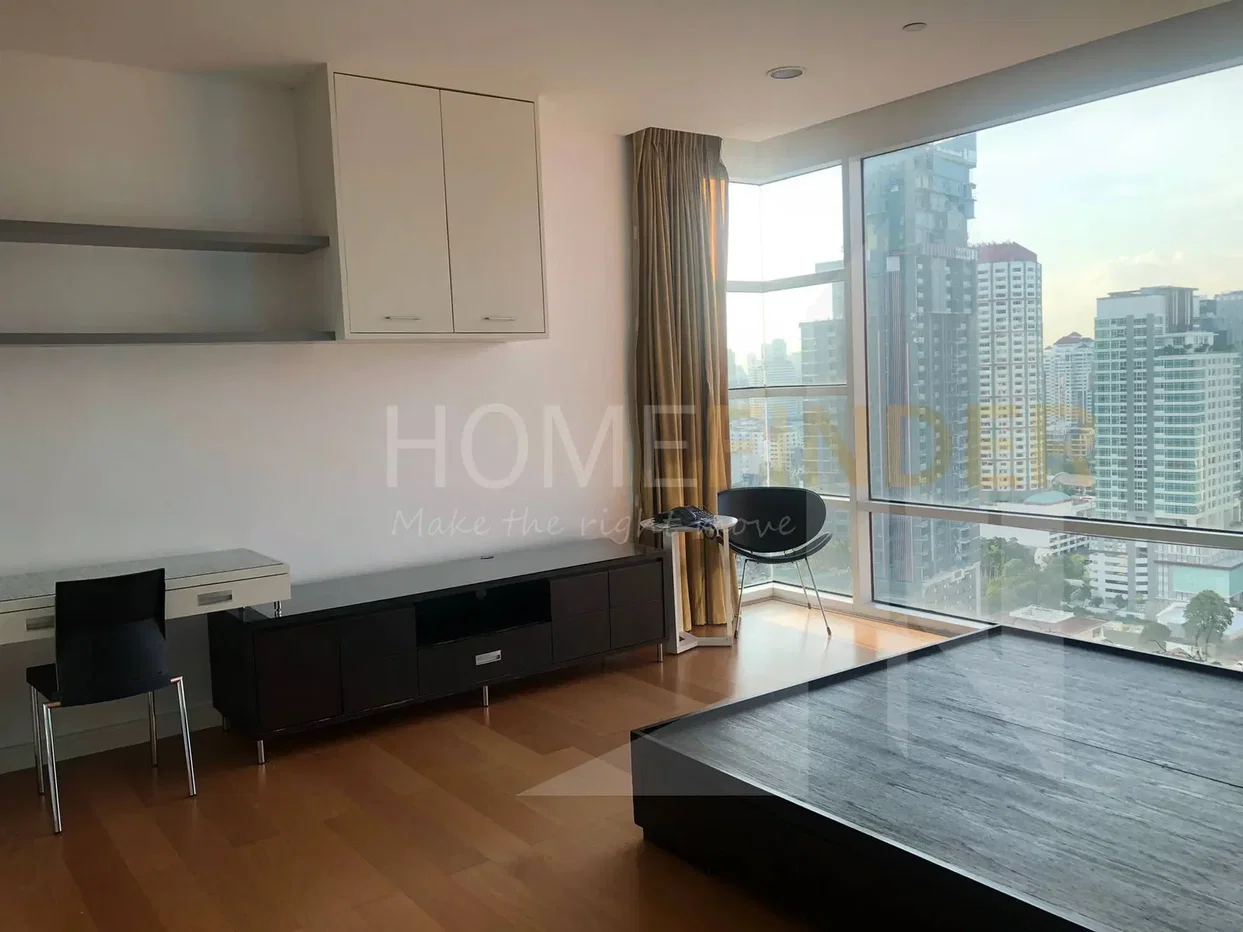 picture Fullerton, 3 Bedrooms – BTS Ekkamai, for rent - 2/7