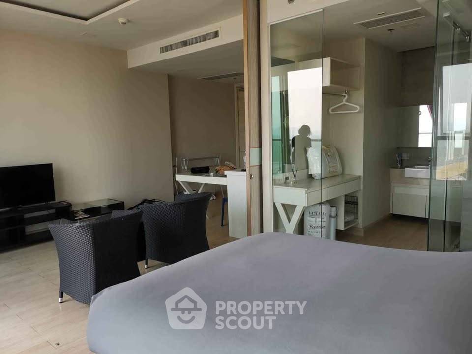 รูป คอนโดหนึ่งห้องนอนขายที่ Cetus Beachfront หาดจอมเทียน (ID 3458777) - รูปที่ 3/11