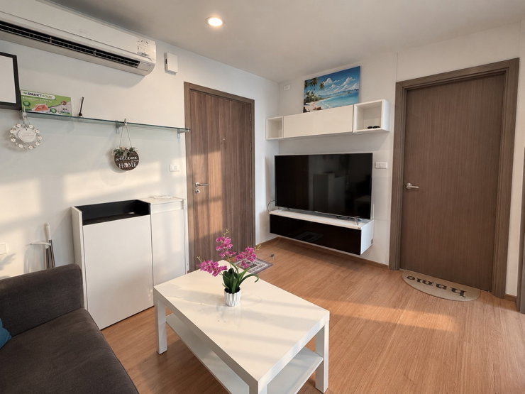 picture The Base Sukhumvit 77 for Rent | 1BR 30 sqm Floor 22 | 15K - 2/5