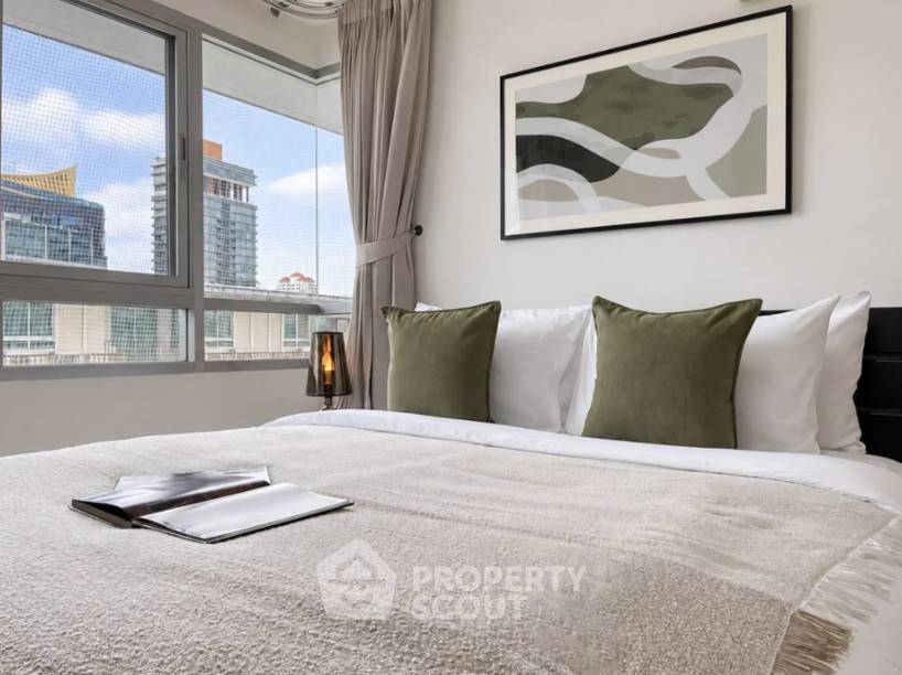 รูป คอนโดหนึ่งห้องนอน The Clover Thonglor Residence ใกล้ BTS ทองหล่อ (ID 3460323) - รูปที่ 9/23