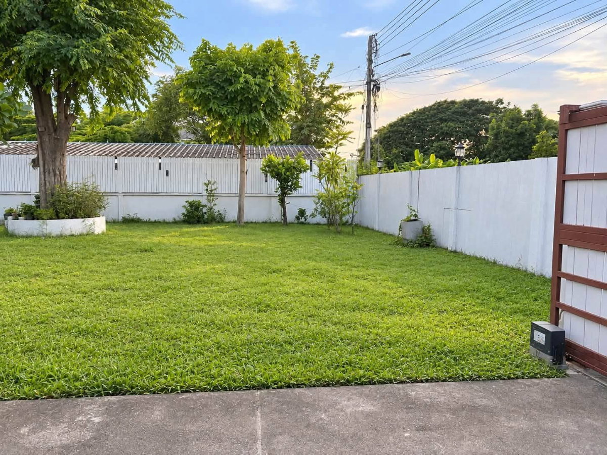 รูป ขายบ้านเดี่ยว 3 ชั้น ขนาด 4 ห้องนอน หมู่บ้านภูดอย สันทราย เชียงใหม่ ใกล้เมือง เดินทางสะดวก (H613) T.0946511456 - รูปที่ 13/13