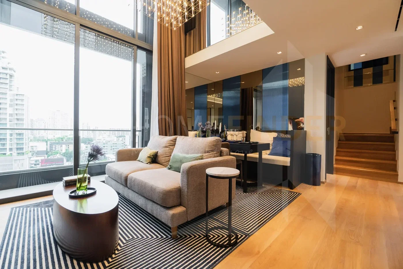 picture Beatniq Sukhumvit 32, 2 Bedrooms – BTS Thong Lo, for sale - 3/18