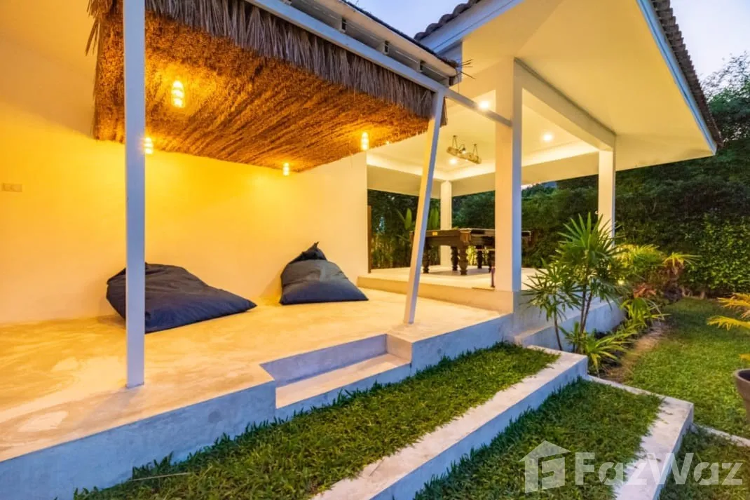 picture 4 bedroom tropical pool villa in Bangrak prime location 6902433 - 4/20