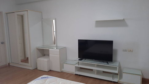 P-57433 For Rent: Supalai Park Srinakarin Pool View