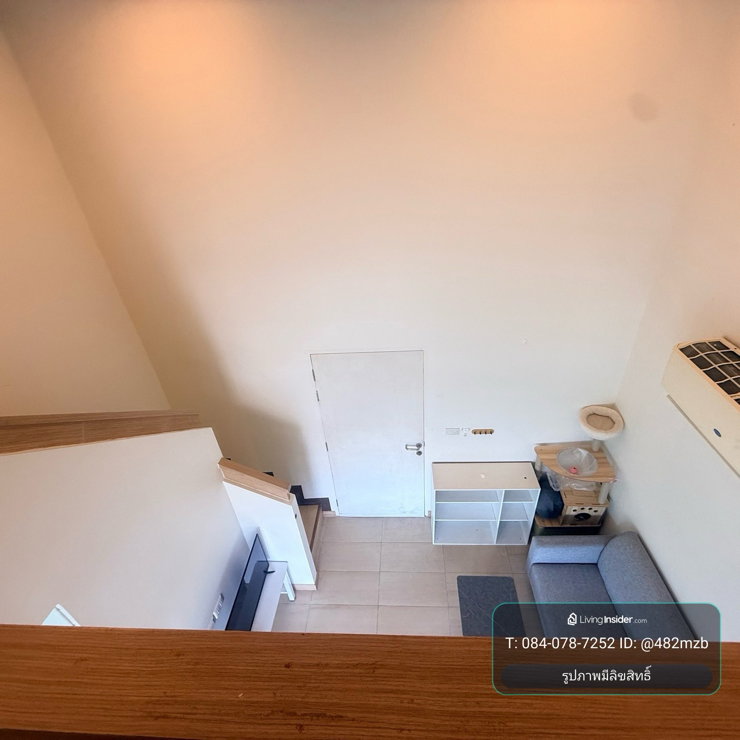 รูป ว่าง 27/10/2569 เช่า ด่วน! Duplex Pet Friendly FreeLand ลาดพร้าว 93 | 15,000 บ. - รูปที่ 24/27